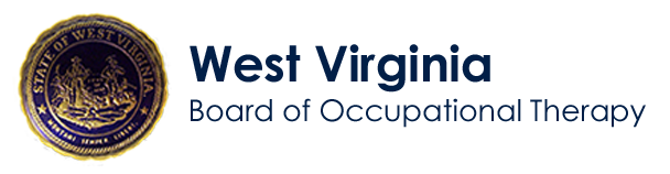 WV Board of Occupational Therapy logo
